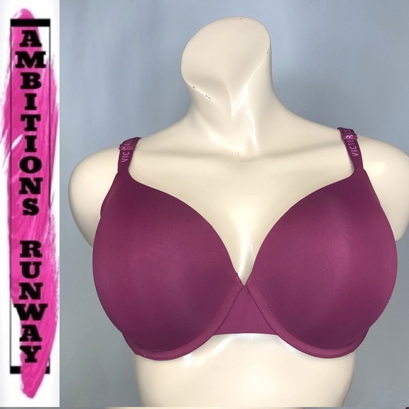 Victoria's Secret Other - Victoria Secret T-Shirt Push Up Full Coverage Bra
